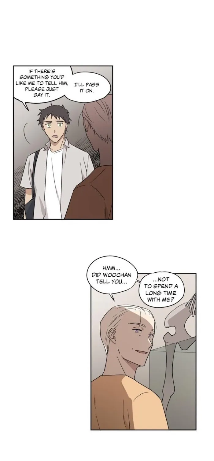 Inner Beauty - Chapter 29 Page 16