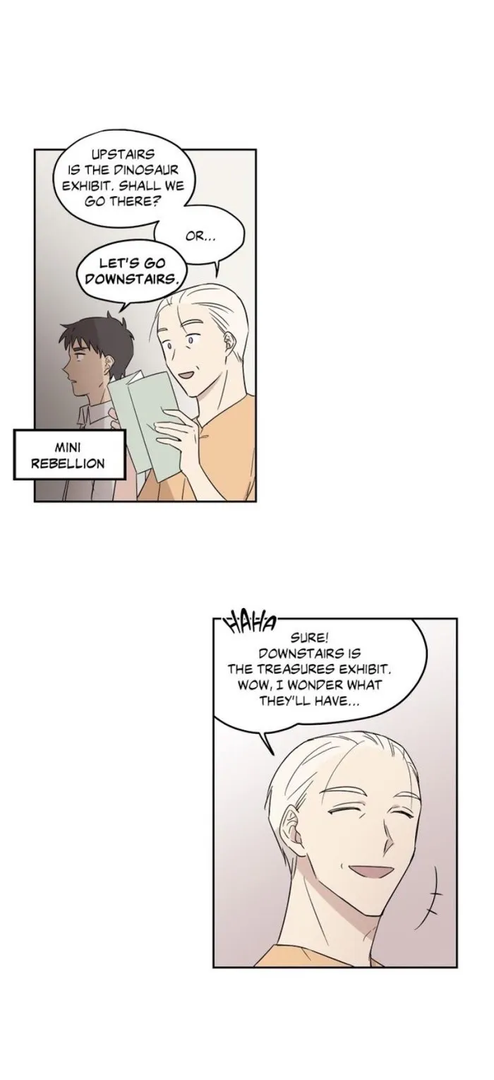 Inner Beauty - Chapter 29 Page 35