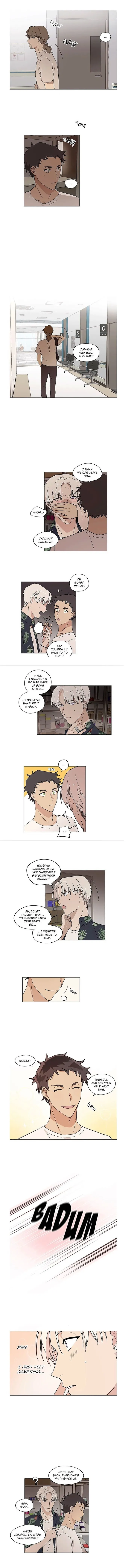 Inner Beauty - Chapter 3 Page 2