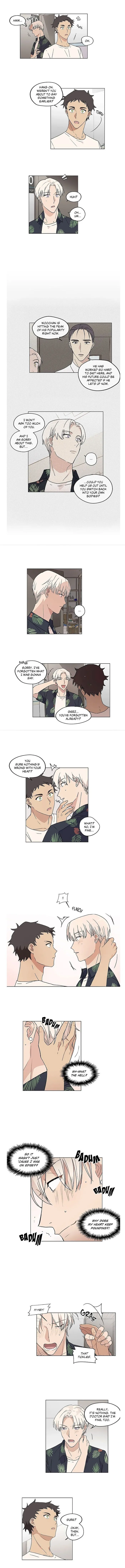 Inner Beauty - Chapter 3 Page 3