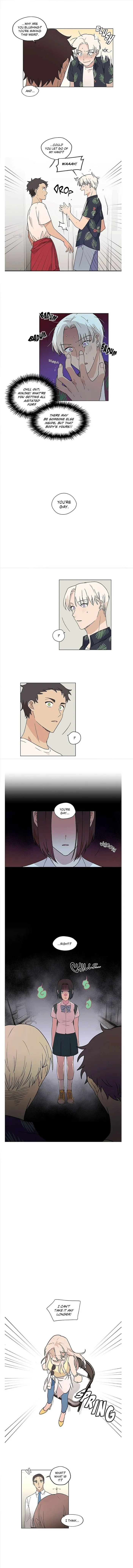 Inner Beauty - Chapter 3 Page 4