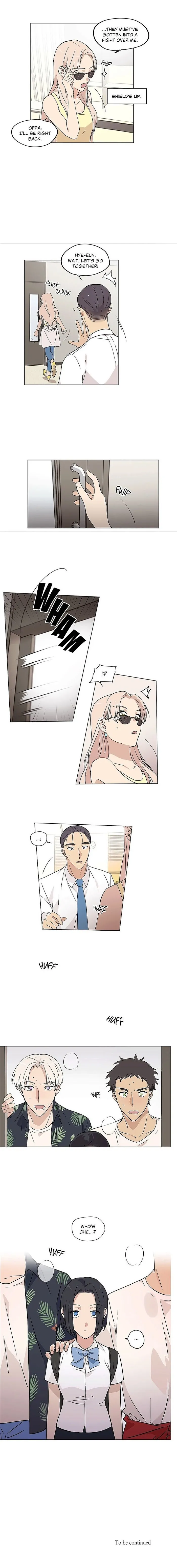 Inner Beauty - Chapter 3 Page 5