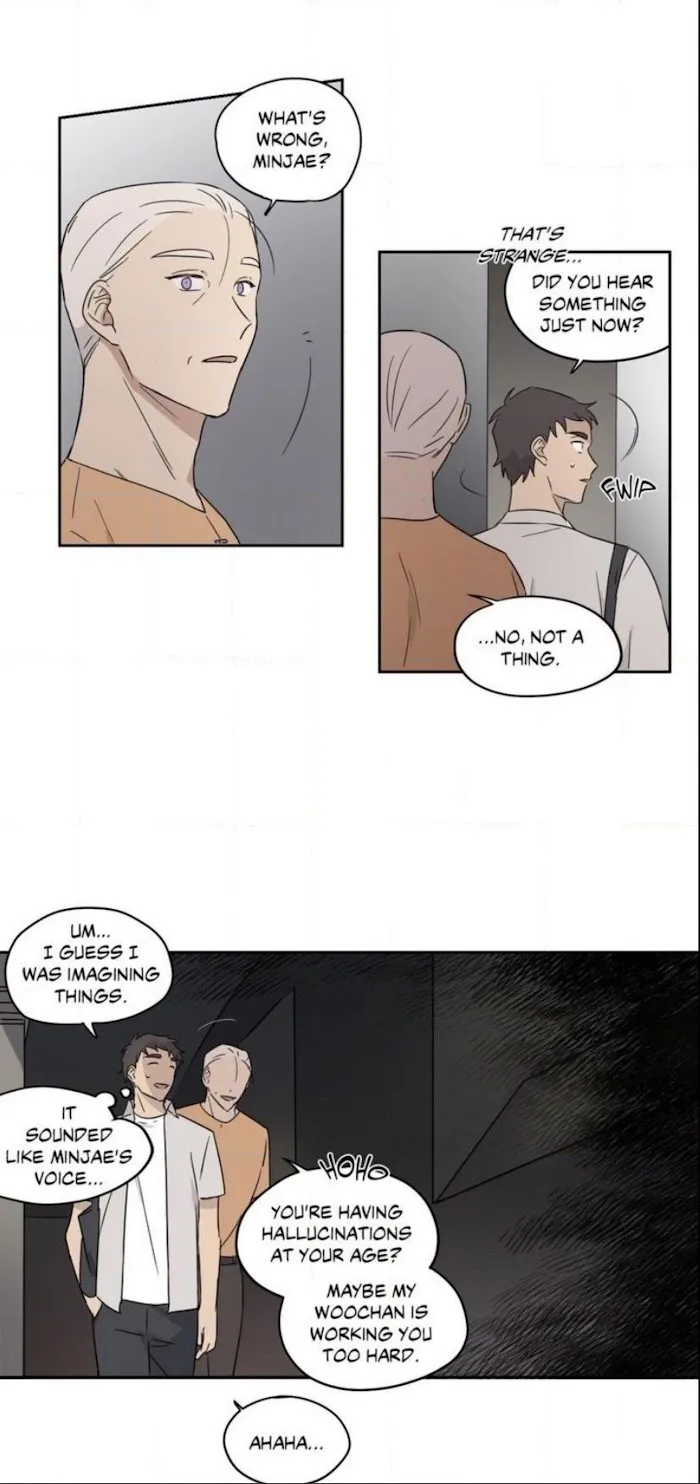 Inner Beauty - Chapter 30 Page 38