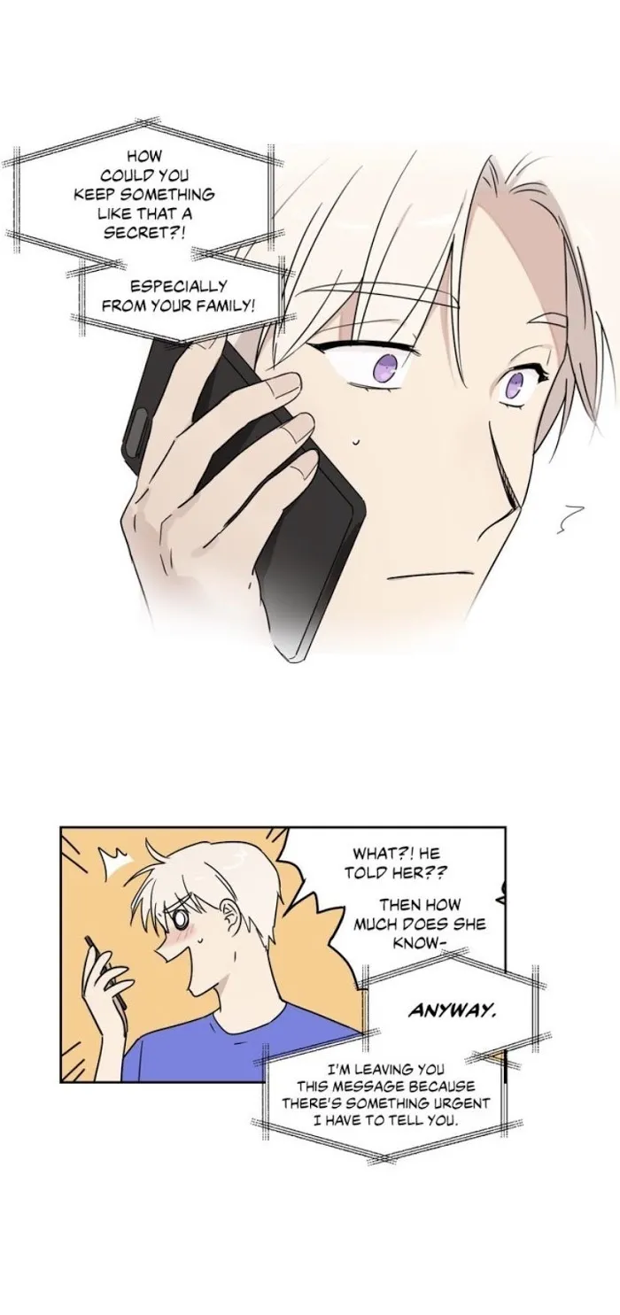 Inner Beauty - Chapter 31 Page 9