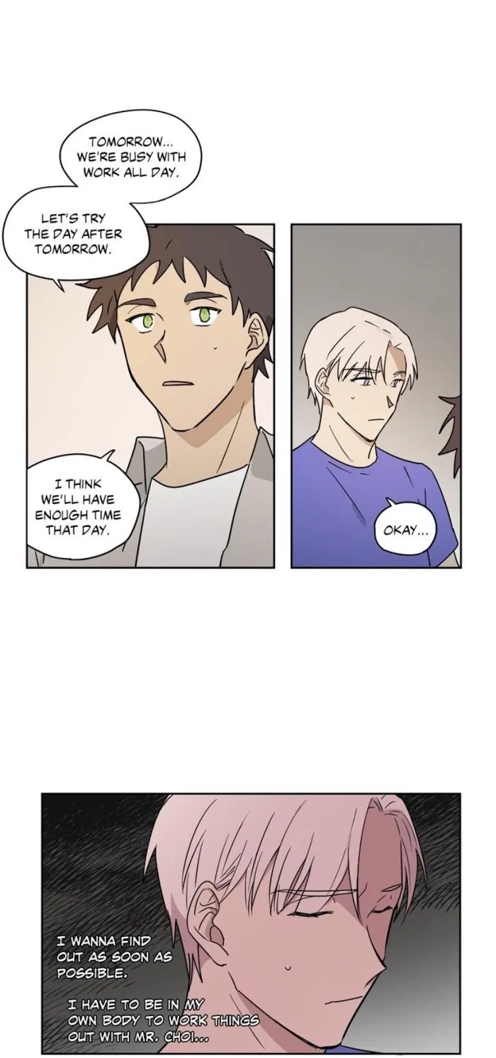 Inner Beauty - Chapter 31 Page 25