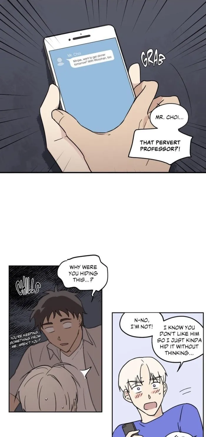 Inner Beauty - Chapter 31 Page 32