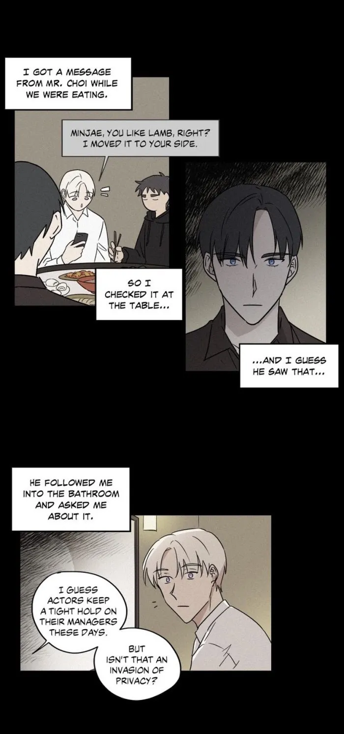 Inner Beauty - Chapter 32 Page 19
