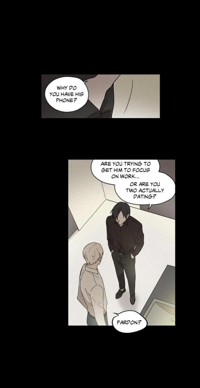 Inner Beauty - Chapter 32 Page 20