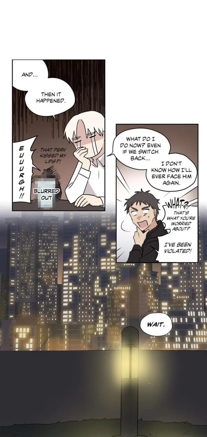 Inner Beauty - Chapter 32 Page 23