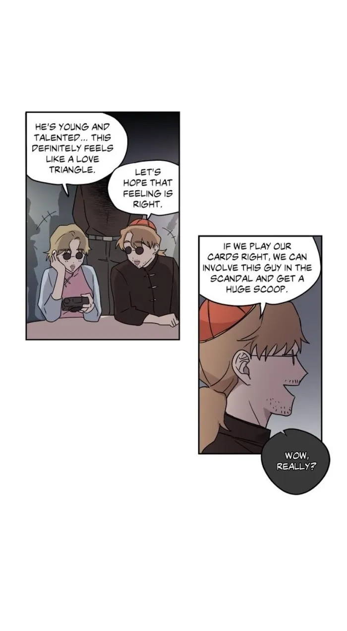 Inner Beauty - Chapter 32 Page 28