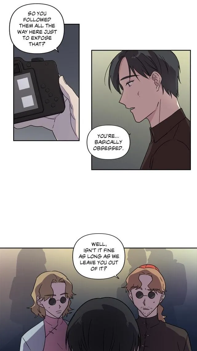 Inner Beauty - Chapter 33 Page 3