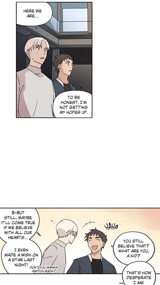 Inner Beauty - Chapter 33 Page 8