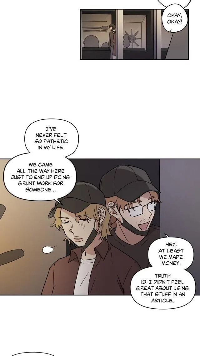 Inner Beauty - Chapter 33 Page 9