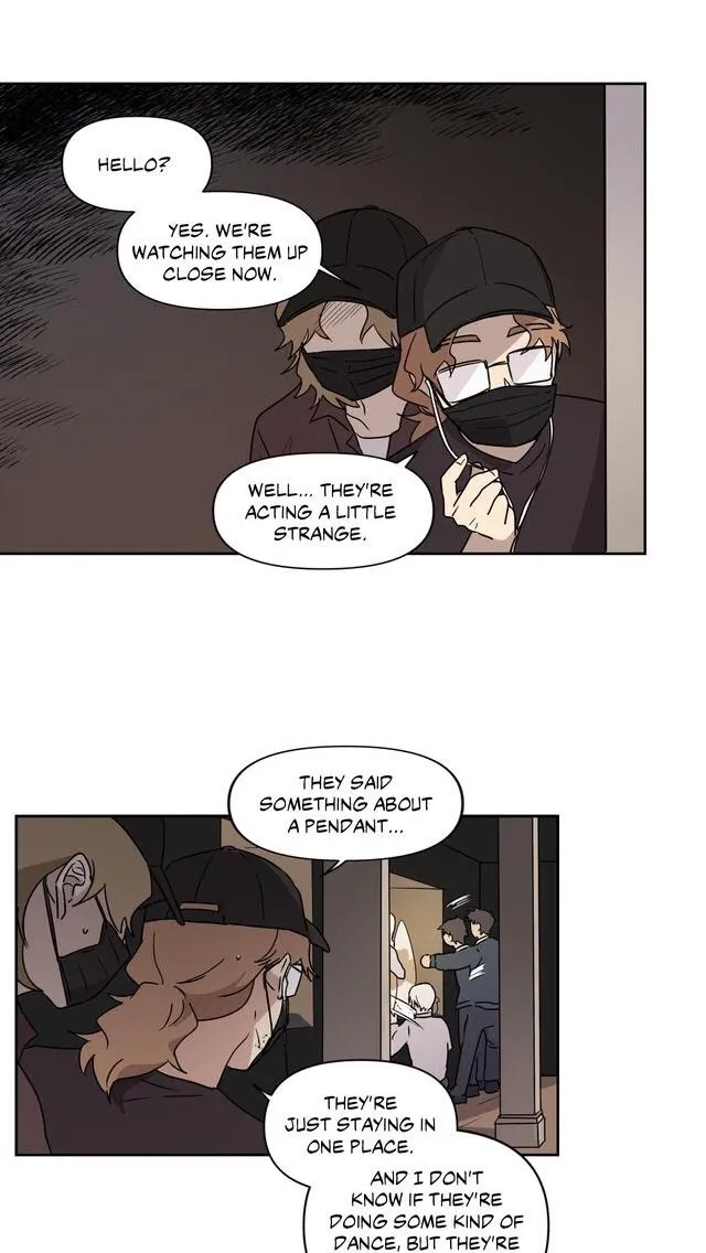Inner Beauty - Chapter 33 Page 19