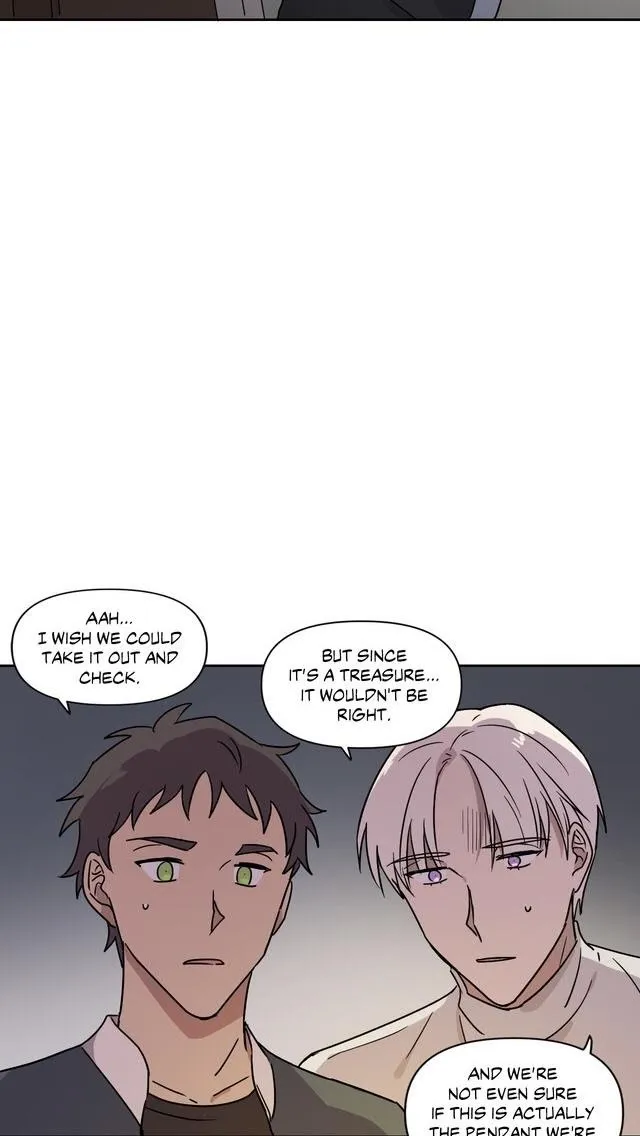 Inner Beauty - Chapter 33 Page 21