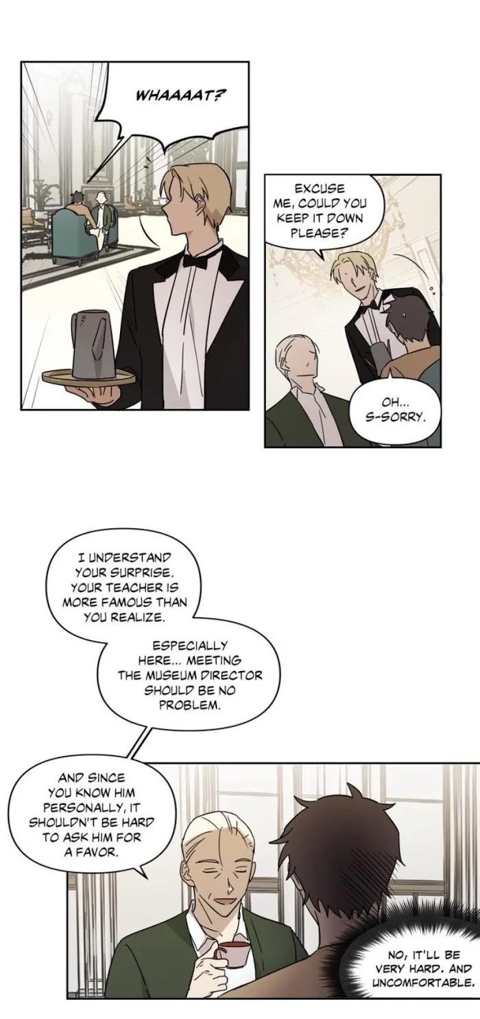 Inner Beauty - Chapter 34 Page 12
