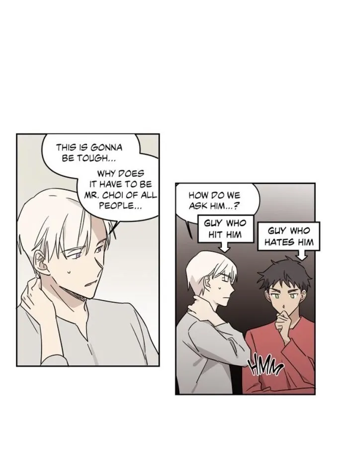 Inner Beauty - Chapter 34 Page 14