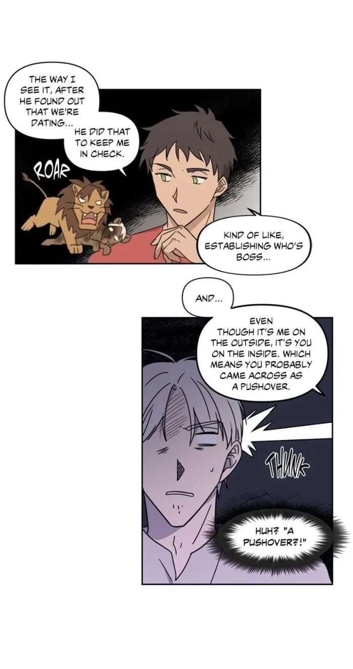 Inner Beauty - Chapter 34 Page 15
