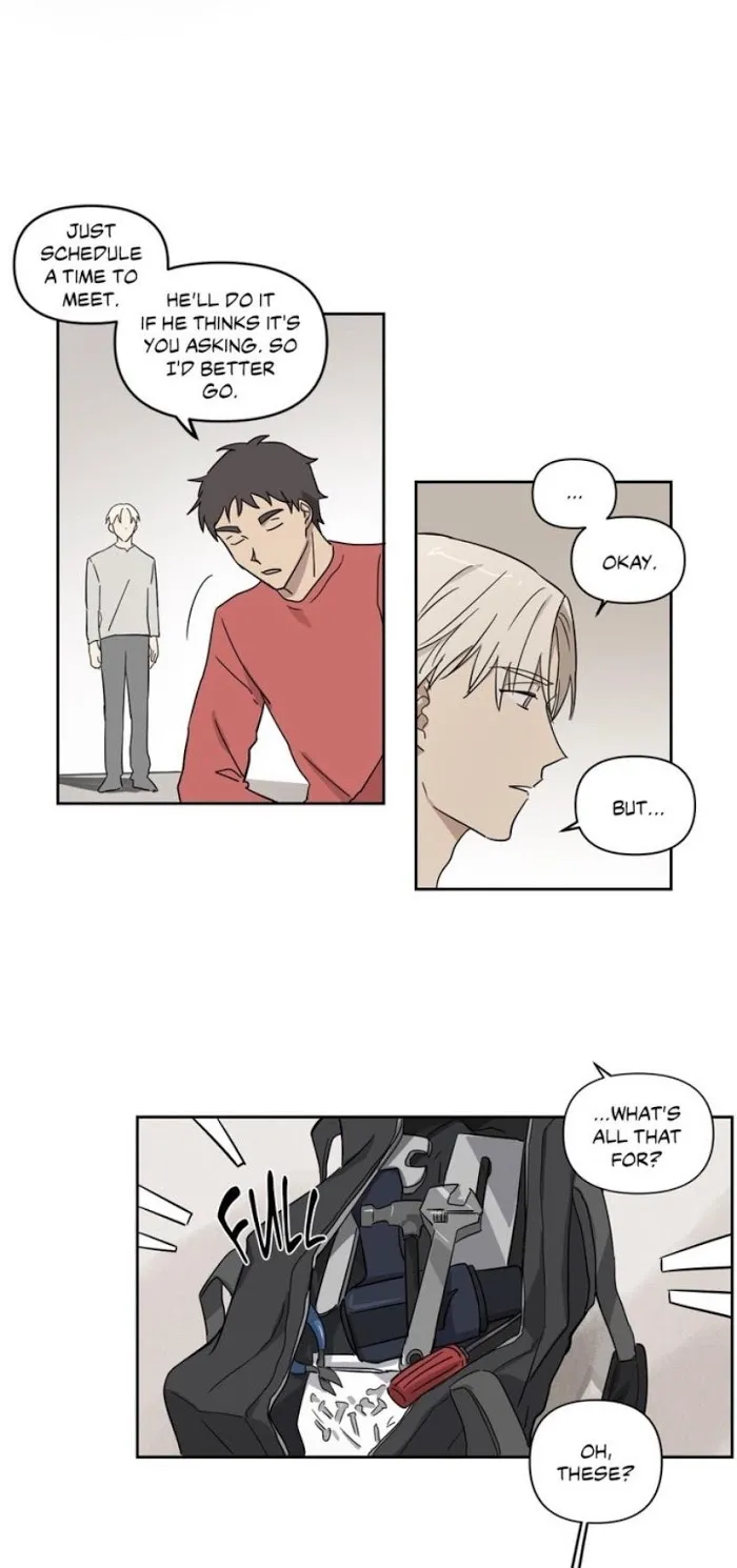 Inner Beauty - Chapter 34 Page 18