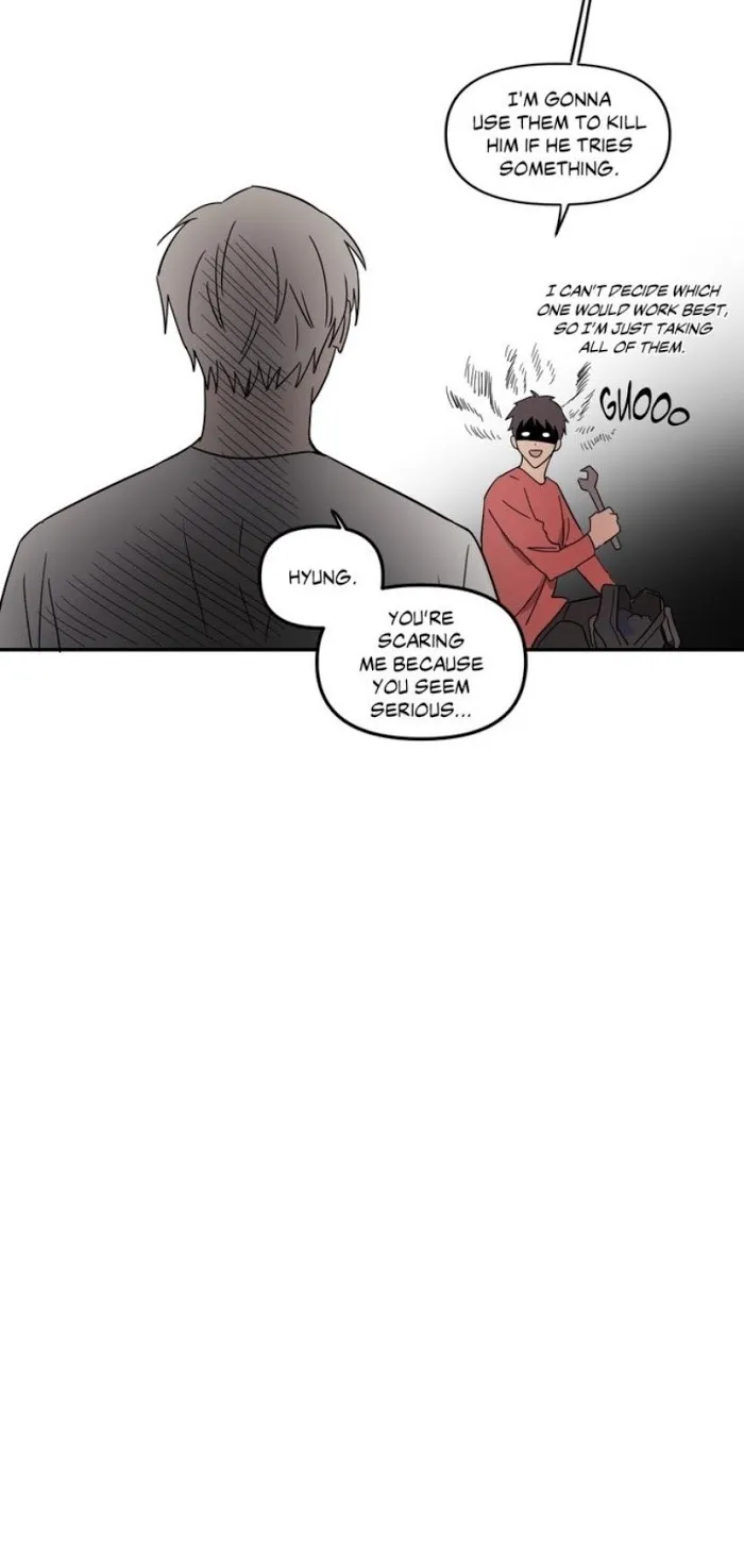 Inner Beauty - Chapter 34 Page 19