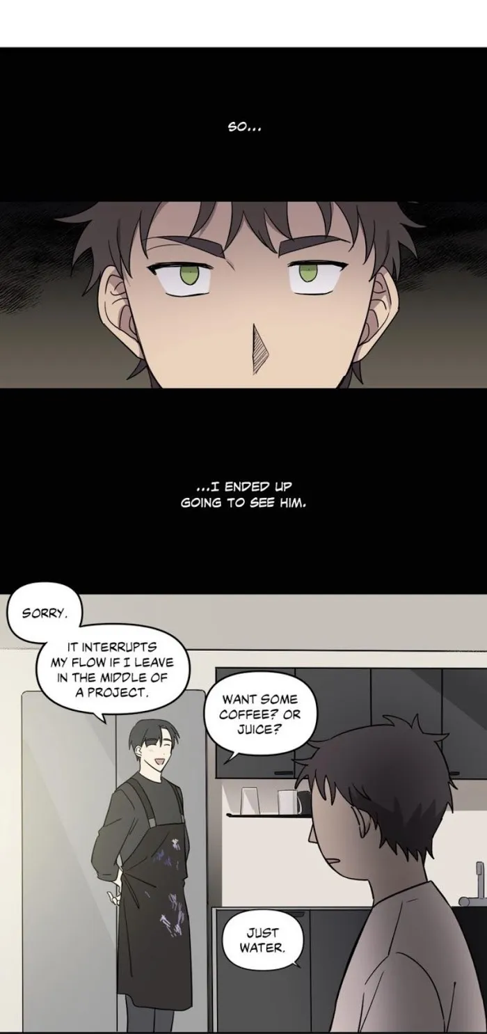 Inner Beauty - Chapter 34 Page 20