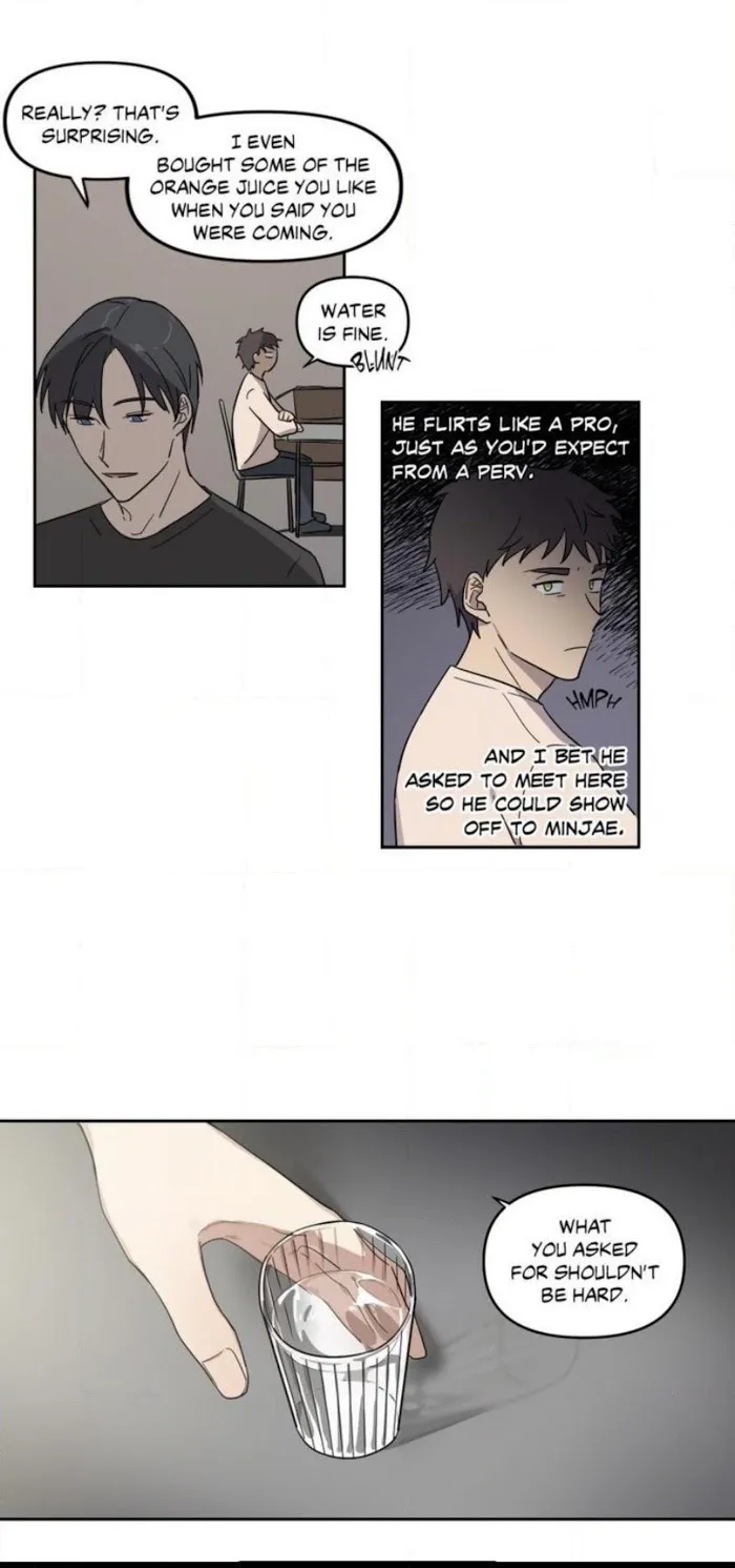 Inner Beauty - Chapter 34 Page 21