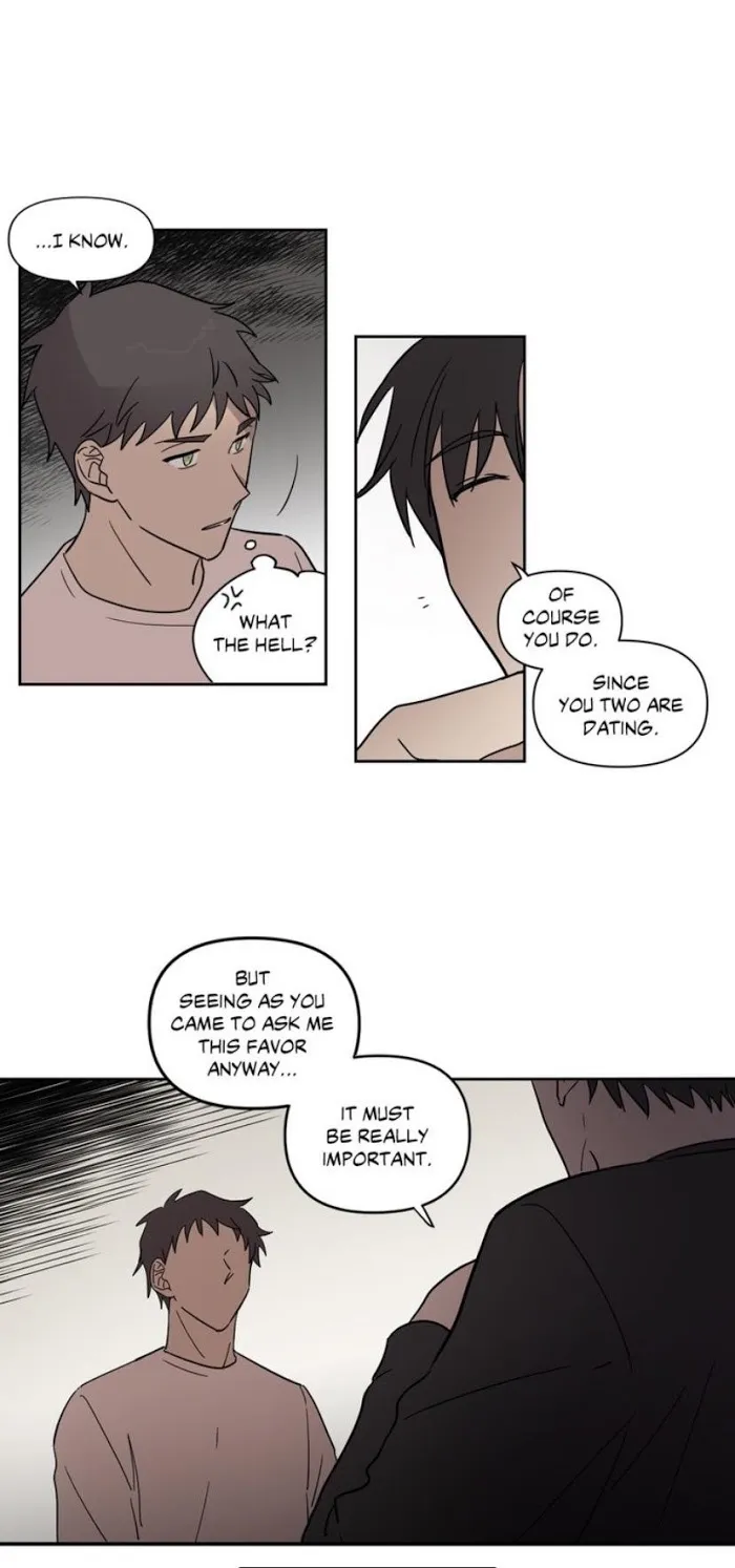Inner Beauty - Chapter 34 Page 25