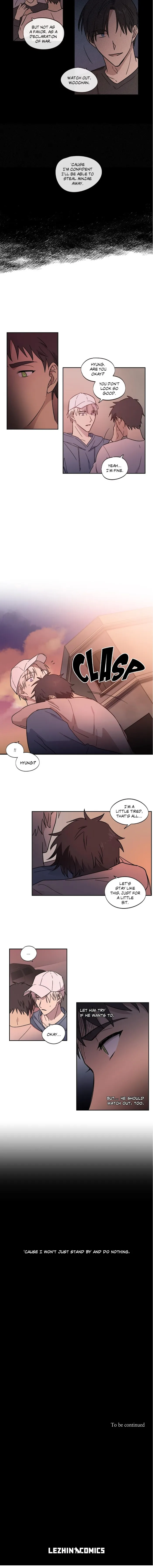 Inner Beauty - Chapter 35 Page 5