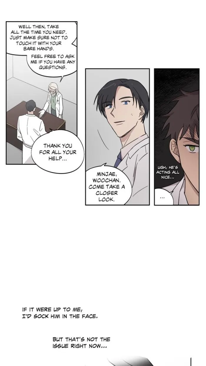 Inner Beauty - Chapter 36 Page 5