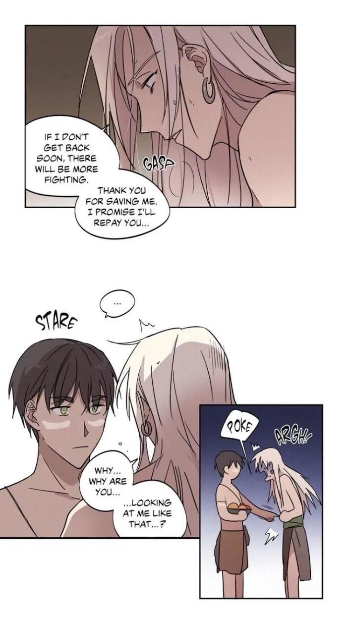 Inner Beauty - Chapter 36 Page 18