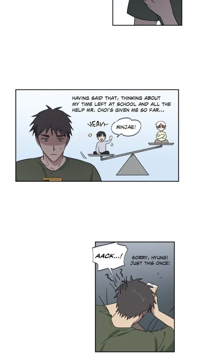 Inner Beauty - Chapter 38 Page 8