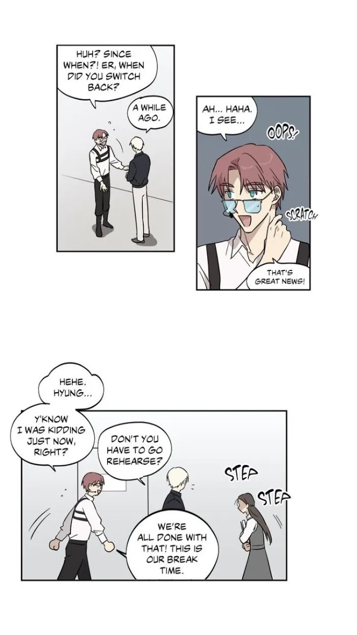 Inner Beauty - Chapter 38 Page 14