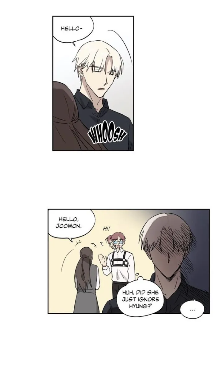 Inner Beauty - Chapter 38 Page 15