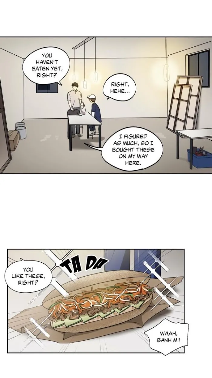 Inner Beauty - Chapter 38 Page 21