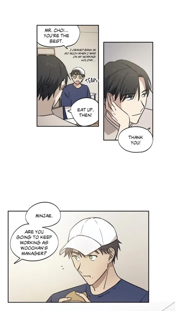 Inner Beauty - Chapter 38 Page 22