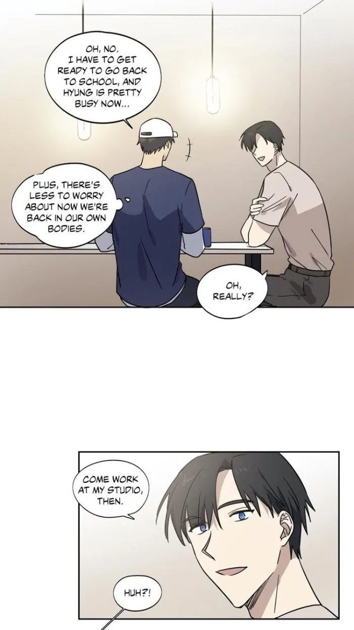 Inner Beauty - Chapter 38 Page 23