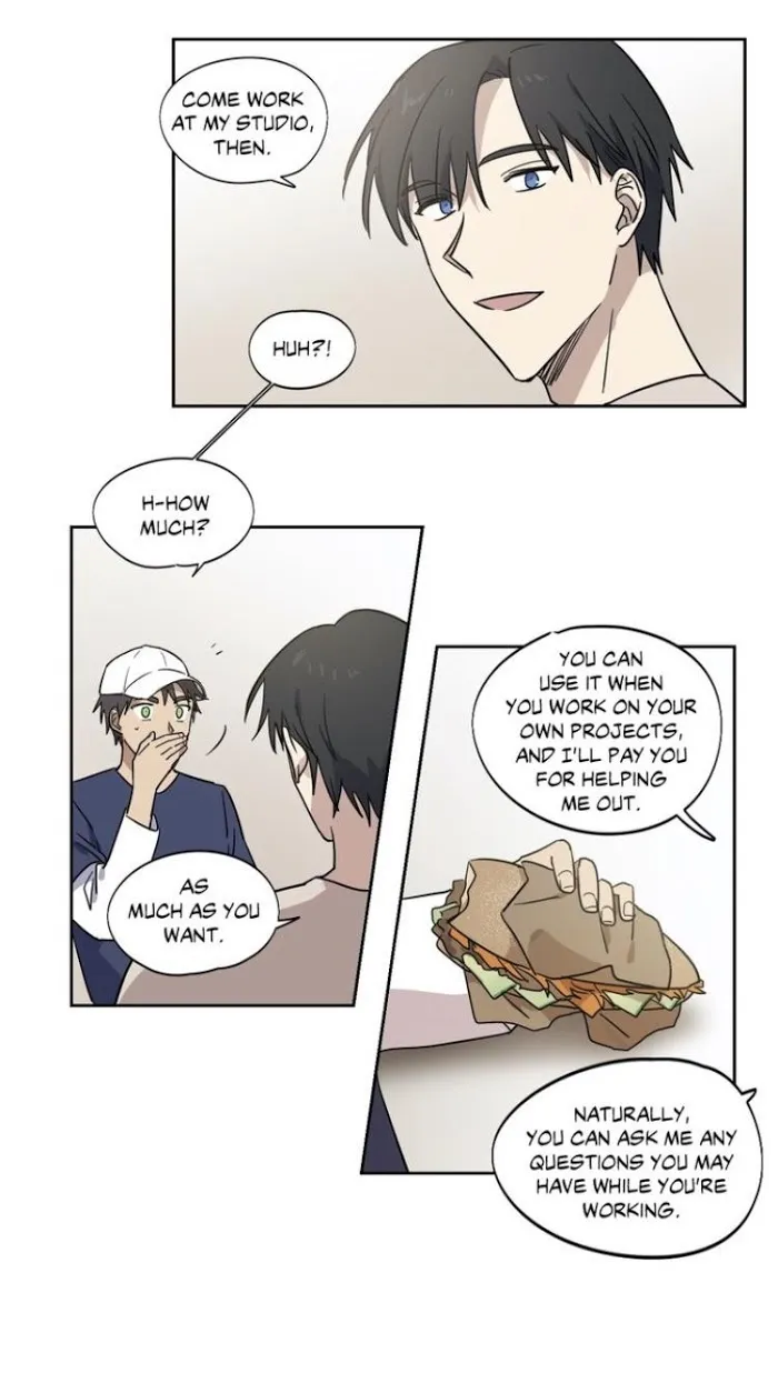 Inner Beauty - Chapter 38 Page 24