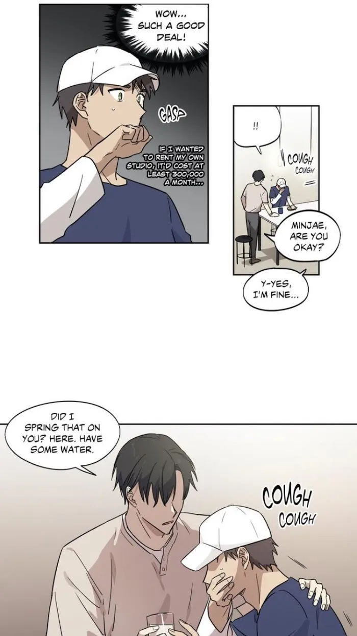 Inner Beauty - Chapter 38 Page 25