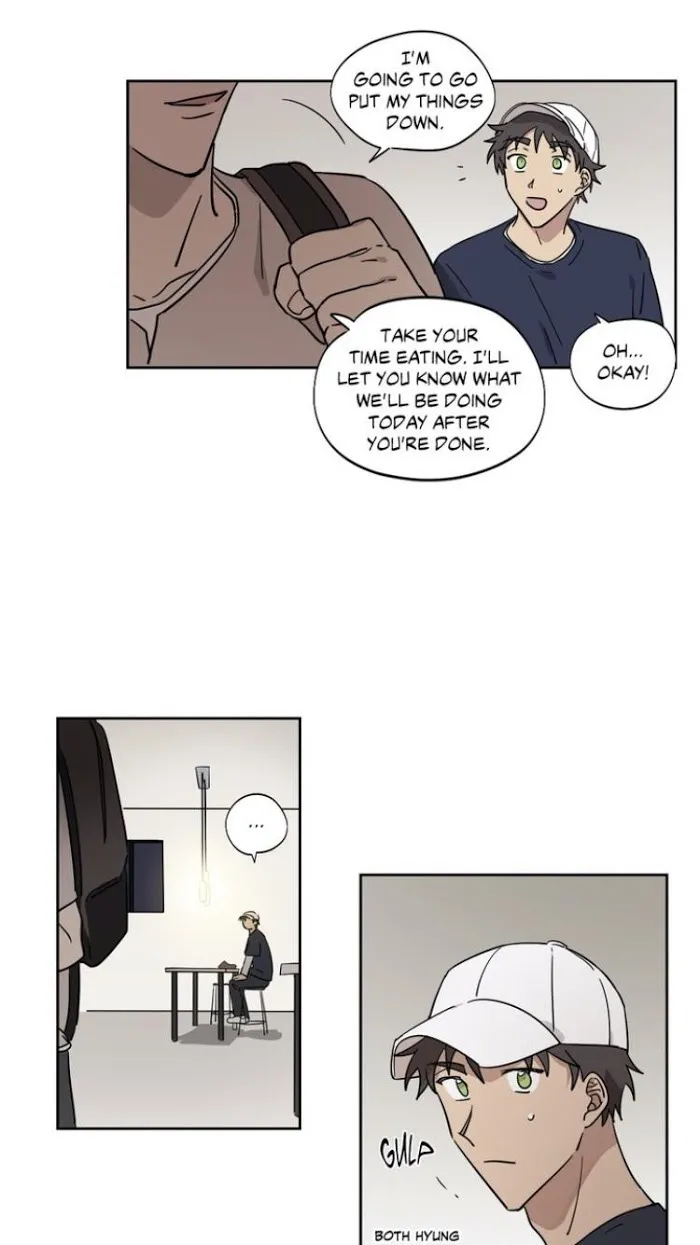 Inner Beauty - Chapter 39 Page 4