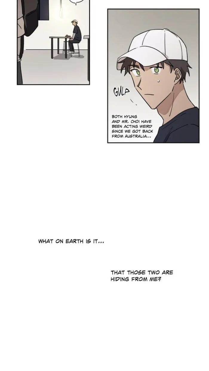 Inner Beauty - Chapter 39 Page 5