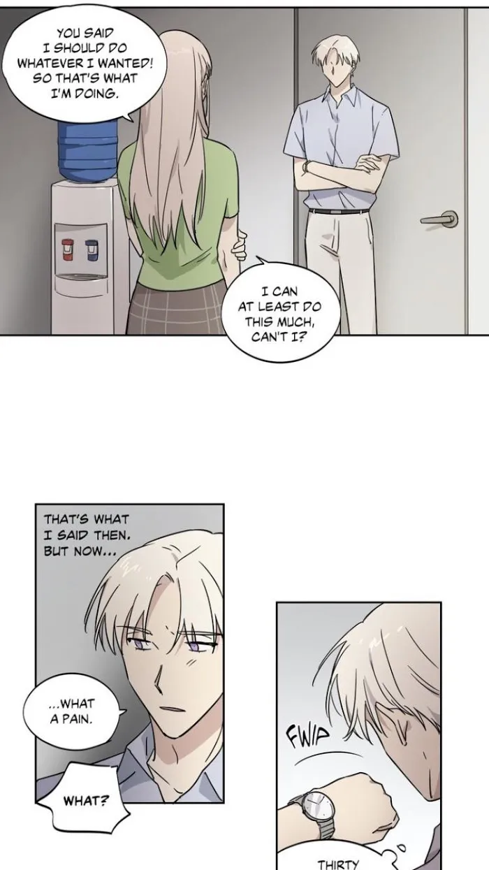 Inner Beauty - Chapter 39 Page 8