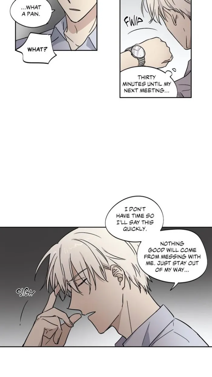 Inner Beauty - Chapter 39 Page 9
