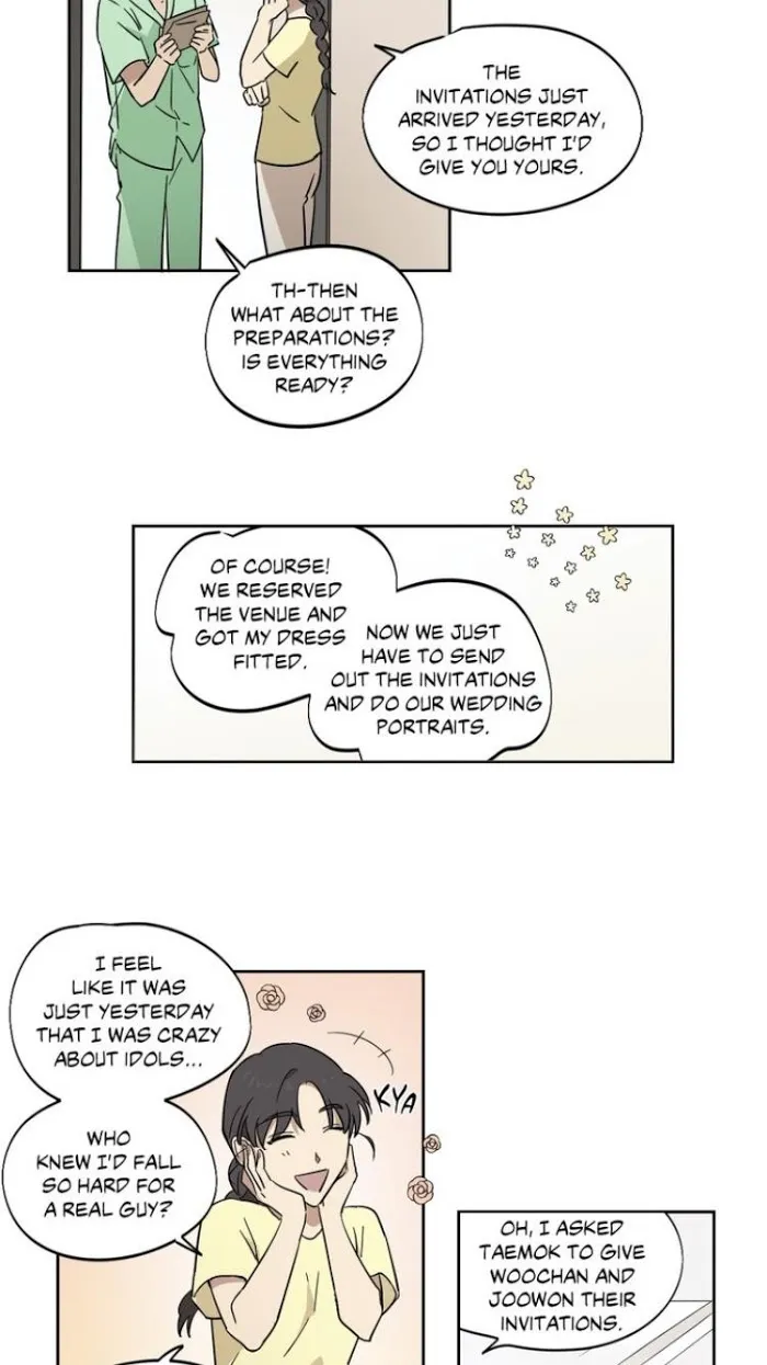 Inner Beauty - Chapter 39 Page 16