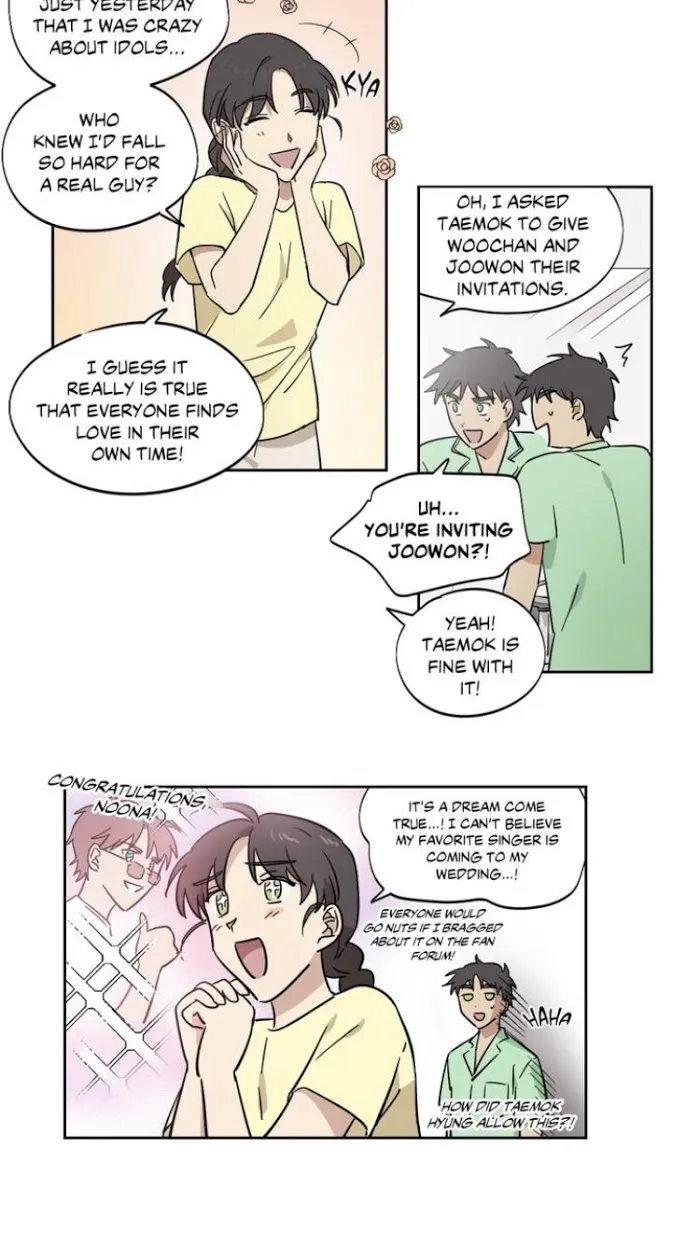 Inner Beauty - Chapter 39 Page 17
