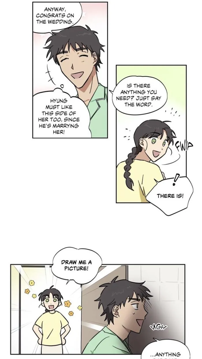Inner Beauty - Chapter 39 Page 18