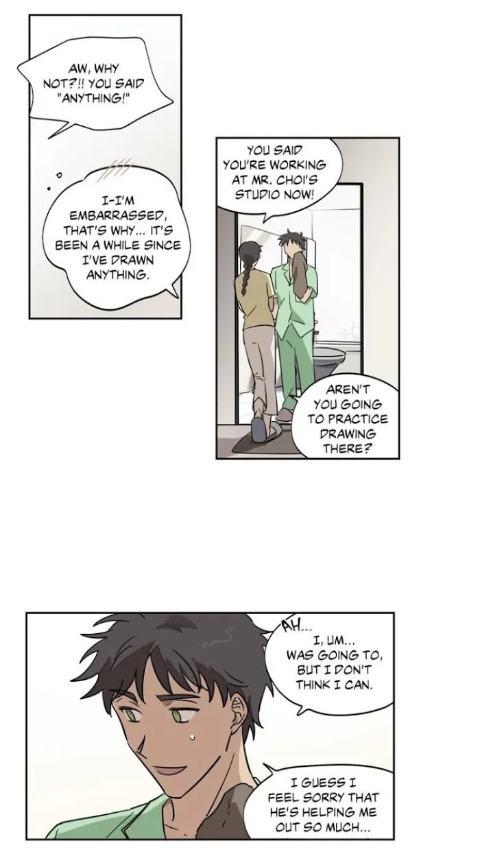 Inner Beauty - Chapter 39 Page 20