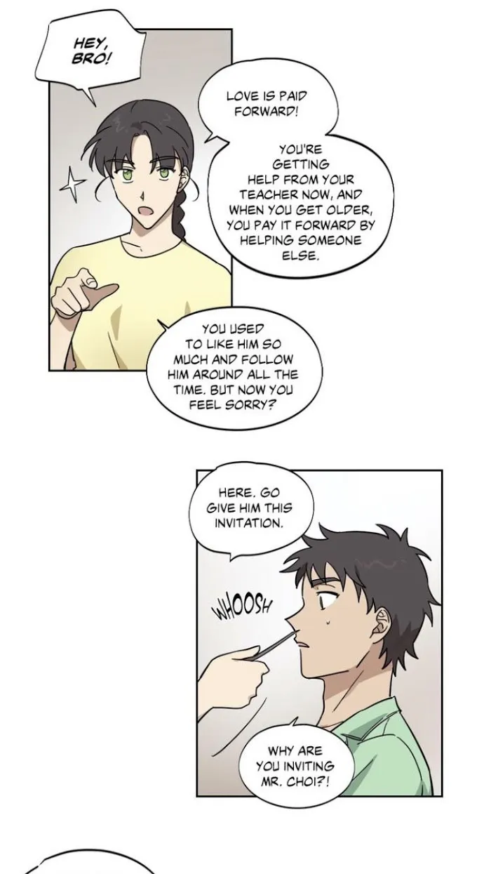Inner Beauty - Chapter 39 Page 21