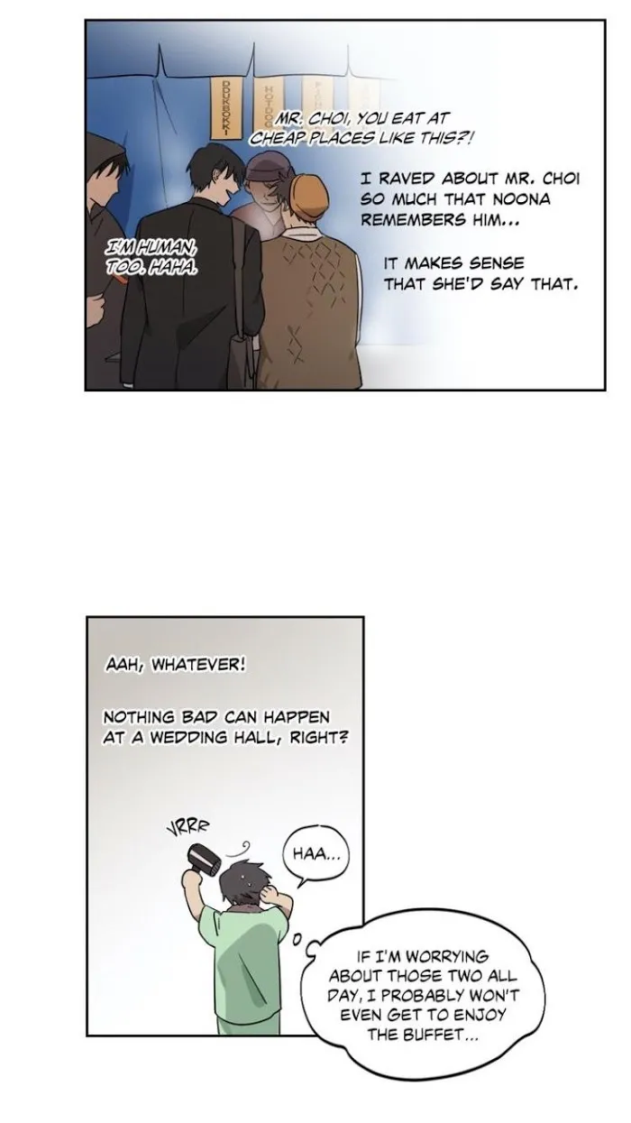 Inner Beauty - Chapter 39 Page 23