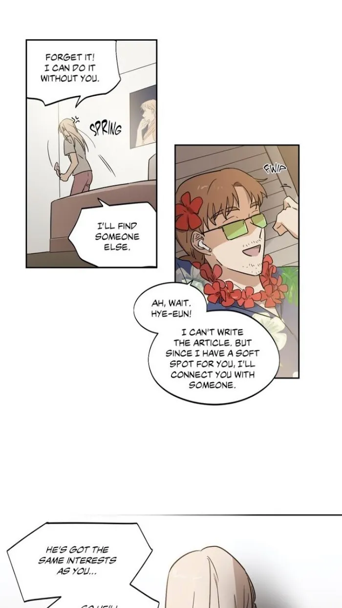 Inner Beauty - Chapter 39 Page 25