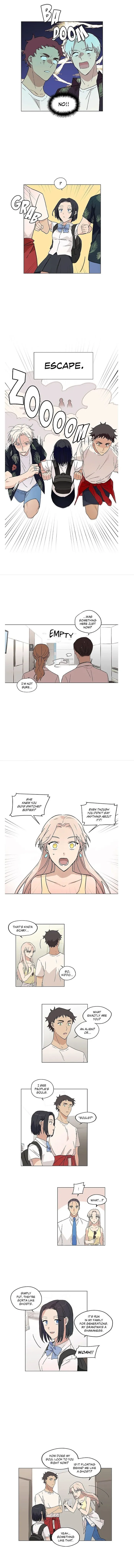 Inner Beauty - Chapter 4 Page 3